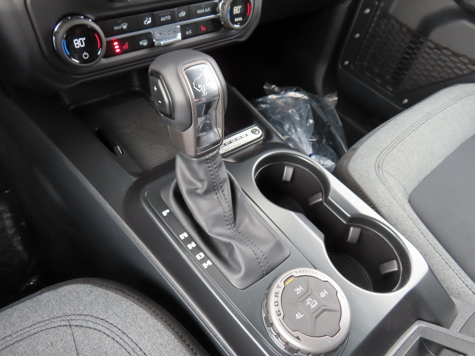 2025 Ford Bronco Big Bend 222A