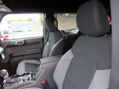 2025 Ford Bronco Big Bend 222A