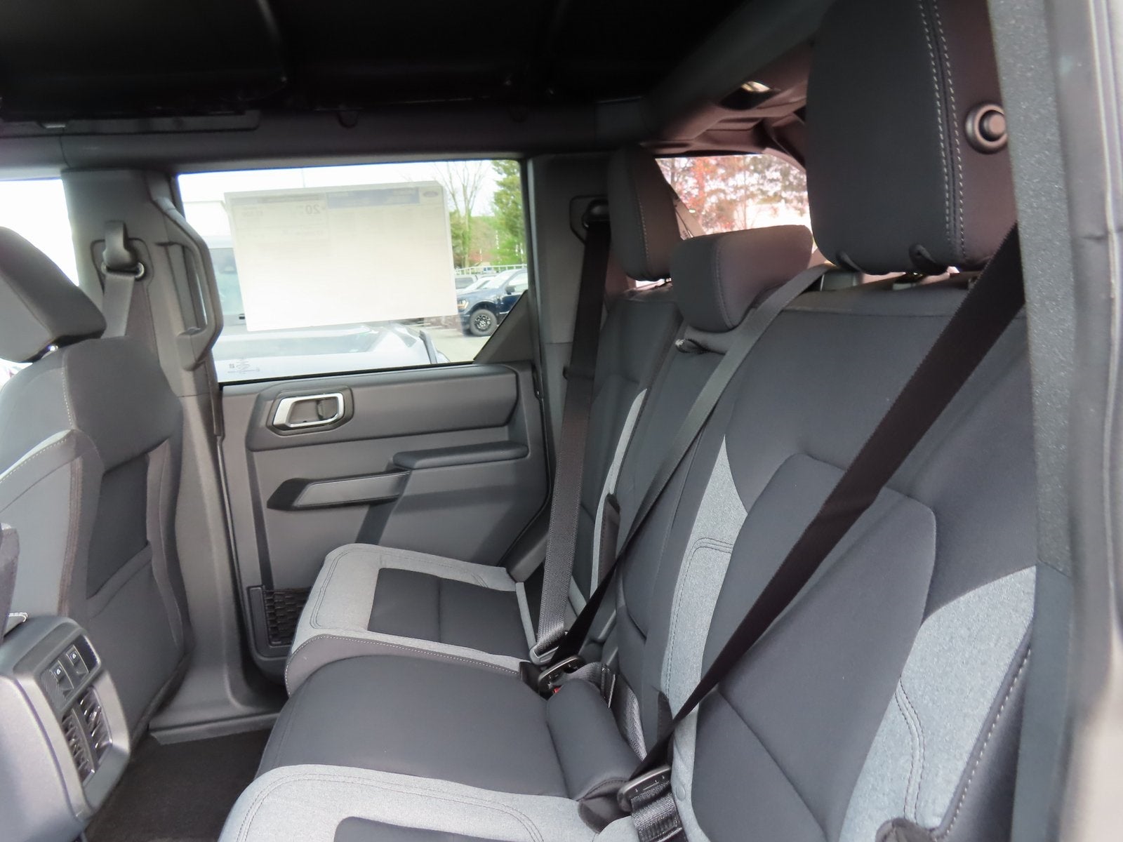 2025 Ford Bronco Big Bend 222A