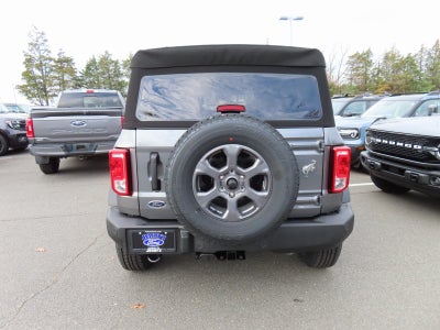2025 Ford Bronco Big Bend 222A