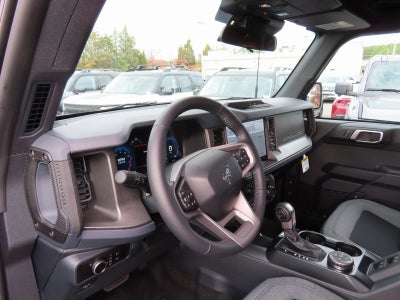 2025 Ford Bronco Big Bend 222A