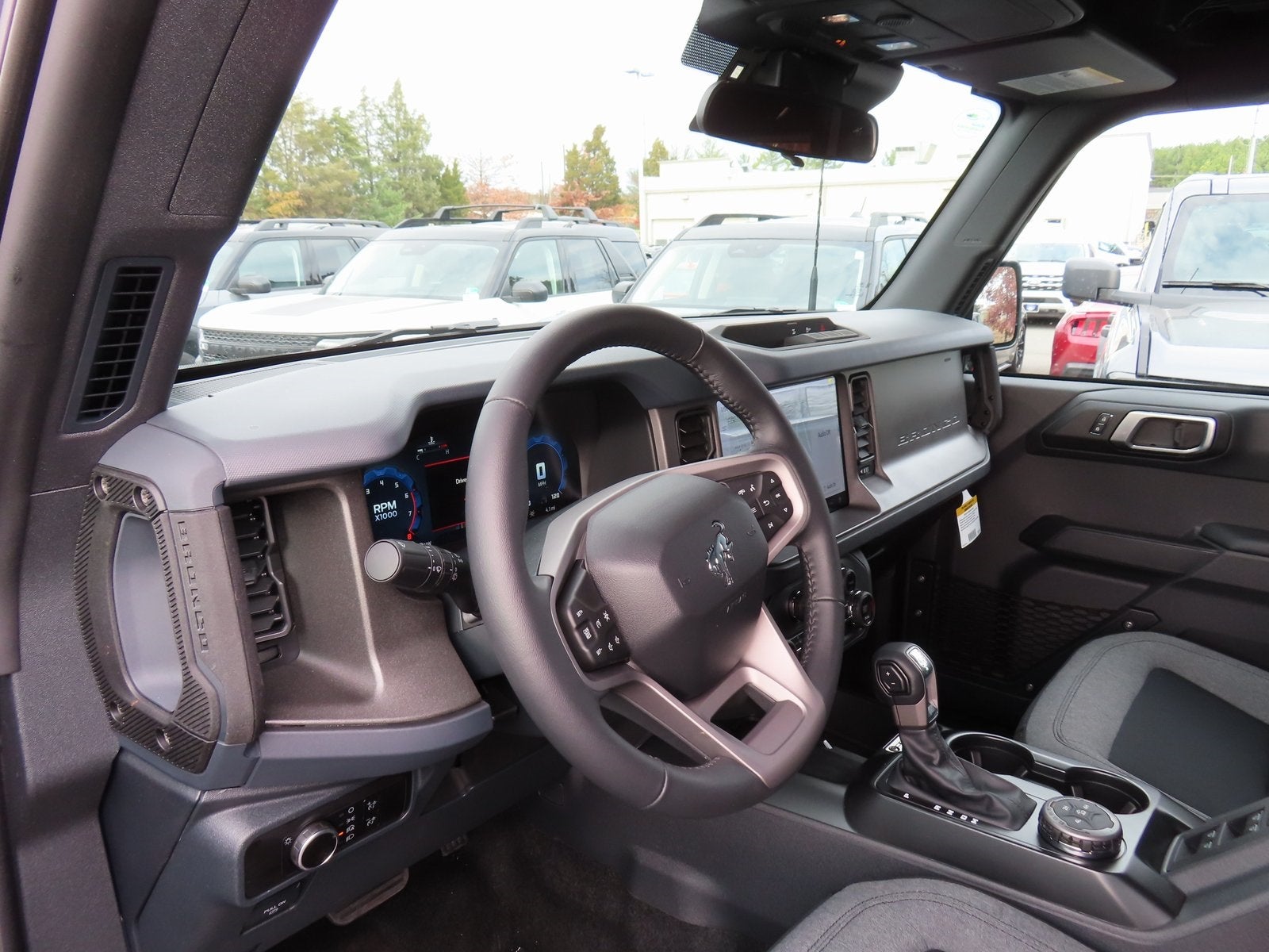 2025 Ford Bronco Big Bend 222A