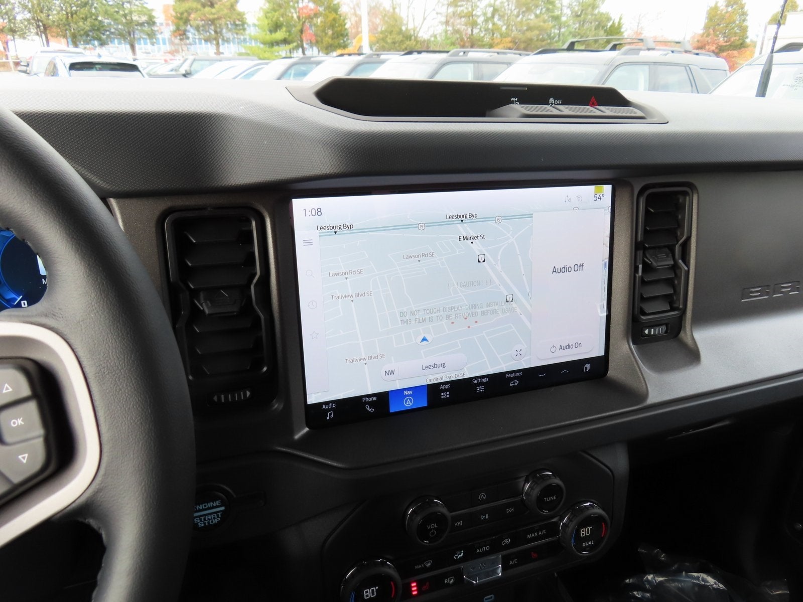 2025 Ford Bronco Big Bend 222A