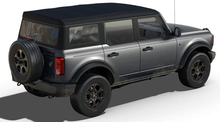 2025 Ford Bronco Big Bend 222A