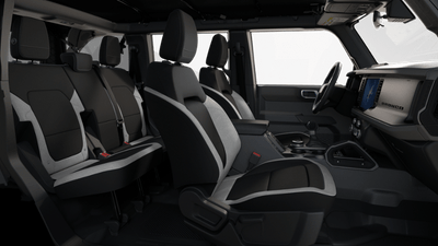 2025 Ford Bronco Big Bend 222A