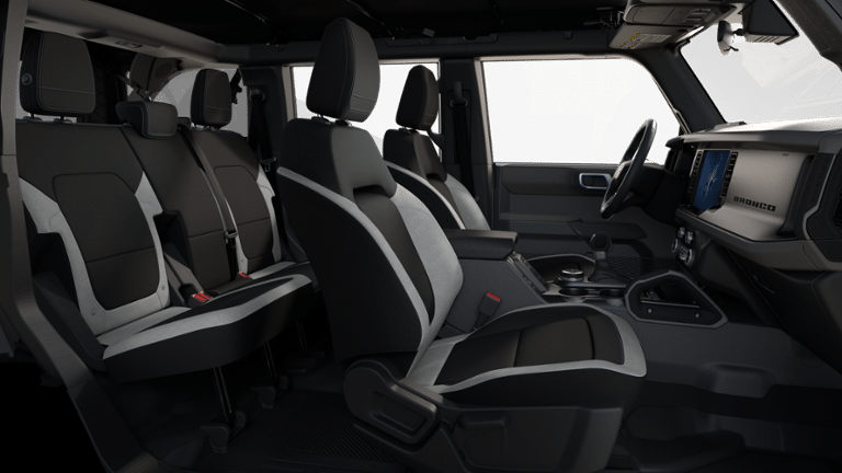 2025 Ford Bronco Big Bend 222A