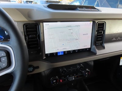 2025 Ford Bronco Big Bend 222A