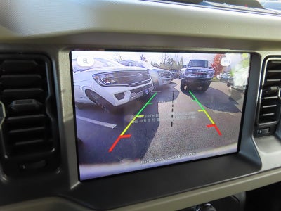 2025 Ford Bronco Big Bend 222A