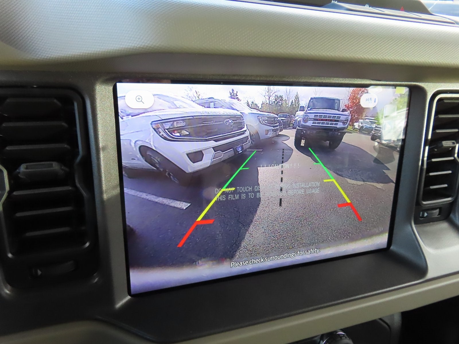 2025 Ford Bronco Big Bend 222A