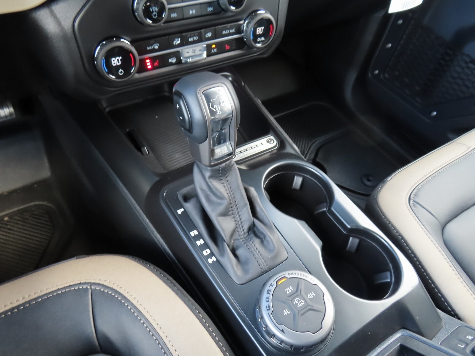 2025 Ford Bronco Big Bend 222A