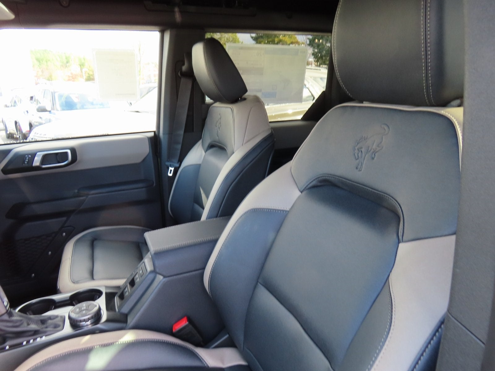 2025 Ford Bronco Big Bend 222A