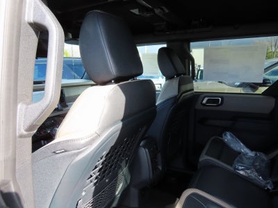 2025 Ford Bronco Big Bend 222A