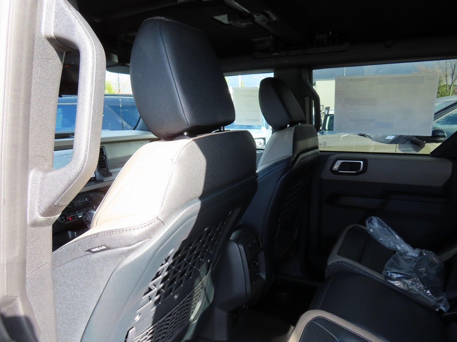 2025 Ford Bronco Big Bend 222A