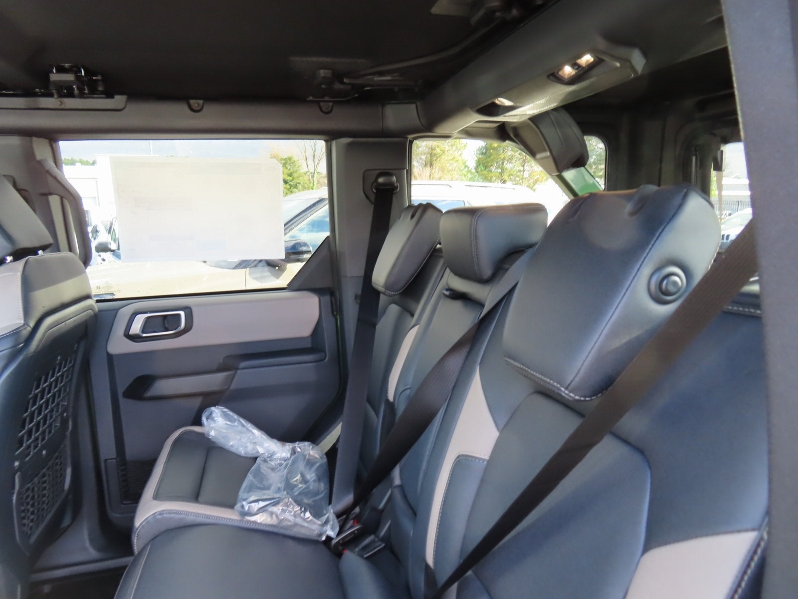 2025 Ford Bronco Big Bend 222A