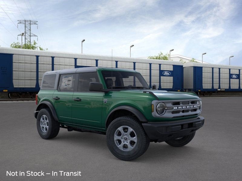 2025 Ford Bronco Big Bend 222A