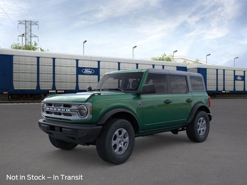 2025 Ford Bronco Big Bend 222A
