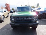 2025 Ford Bronco Big Bend 222A