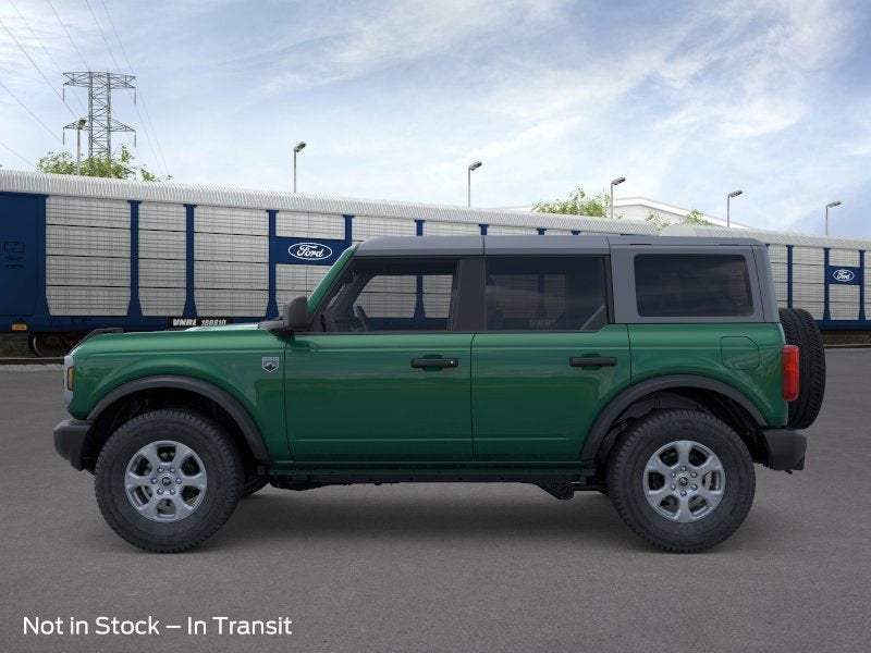 2025 Ford Bronco Big Bend 222A