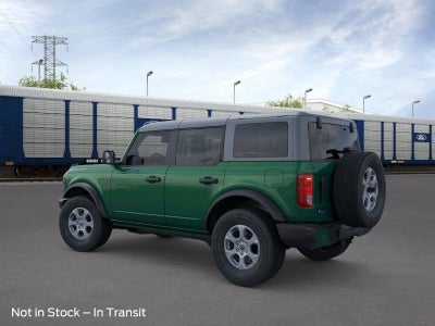 2025 Ford Bronco Big Bend 222A