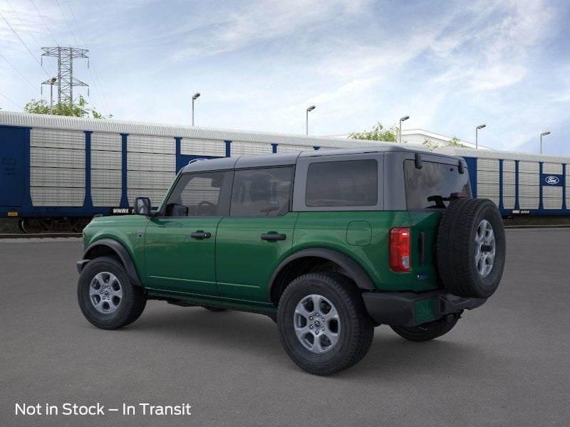 2025 Ford Bronco Big Bend 222A