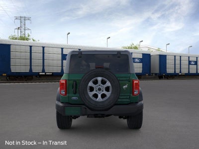 2025 Ford Bronco Big Bend 222A