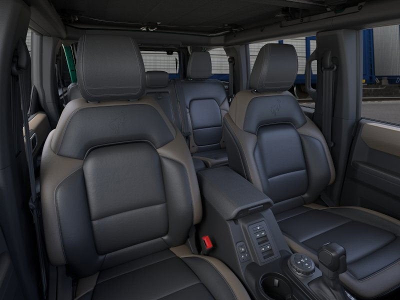 2025 Ford Bronco Big Bend 222A