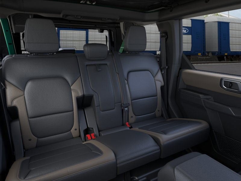 2025 Ford Bronco Big Bend 222A