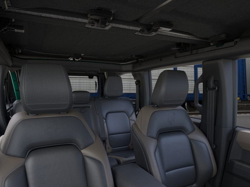 2025 Ford Bronco Big Bend 222A