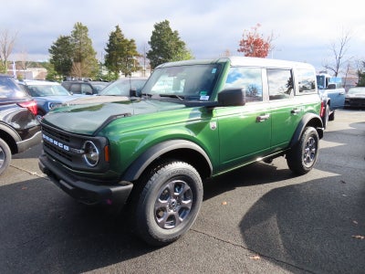 2025 Ford Bronco Big Bend 222A