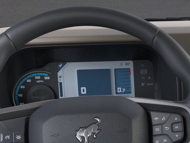 2025 Ford Bronco Big Bend 222A