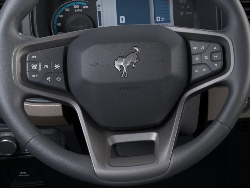 2025 Ford Bronco Big Bend 222A