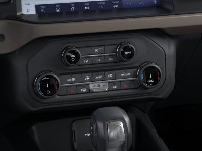 2025 Ford Bronco Big Bend 222A