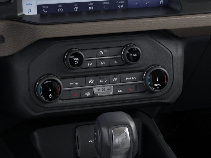 2025 Ford Bronco Big Bend 222A