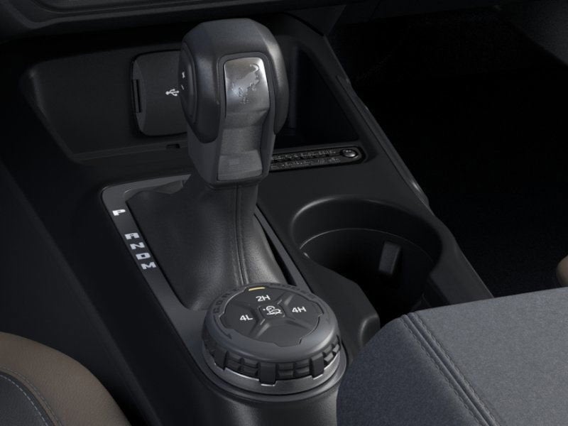 2025 Ford Bronco Big Bend 222A