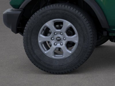 2025 Ford Bronco Big Bend 222A