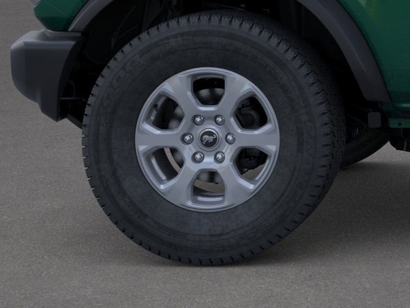 2025 Ford Bronco Big Bend 222A