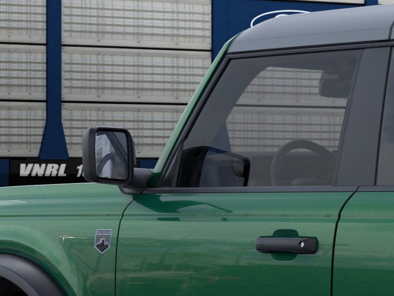 2025 Ford Bronco Big Bend 222A