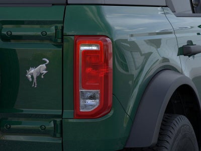 2025 Ford Bronco Big Bend 222A