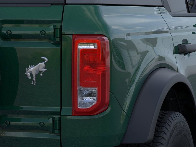 2025 Ford Bronco Big Bend 222A