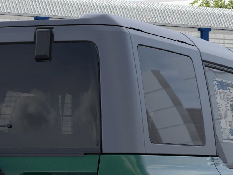 2025 Ford Bronco Big Bend 222A