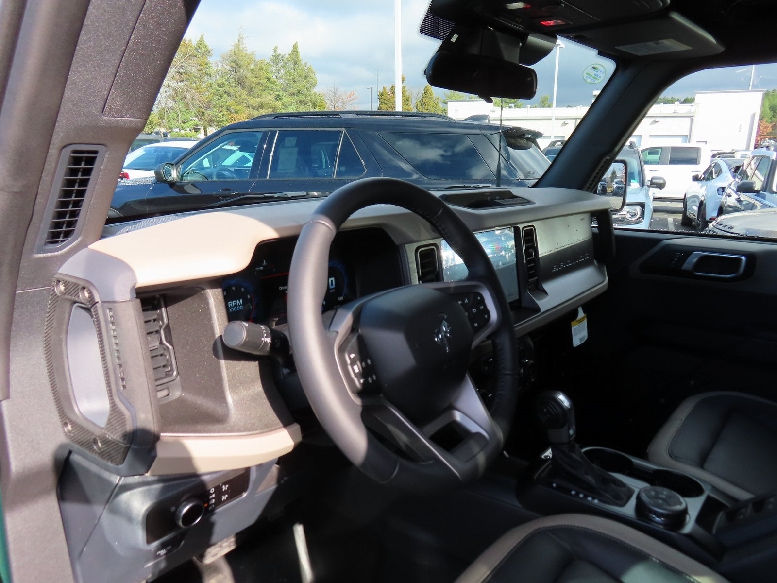 2025 Ford Bronco Big Bend 222A