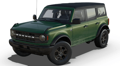 2025 Ford Bronco Big Bend 222A