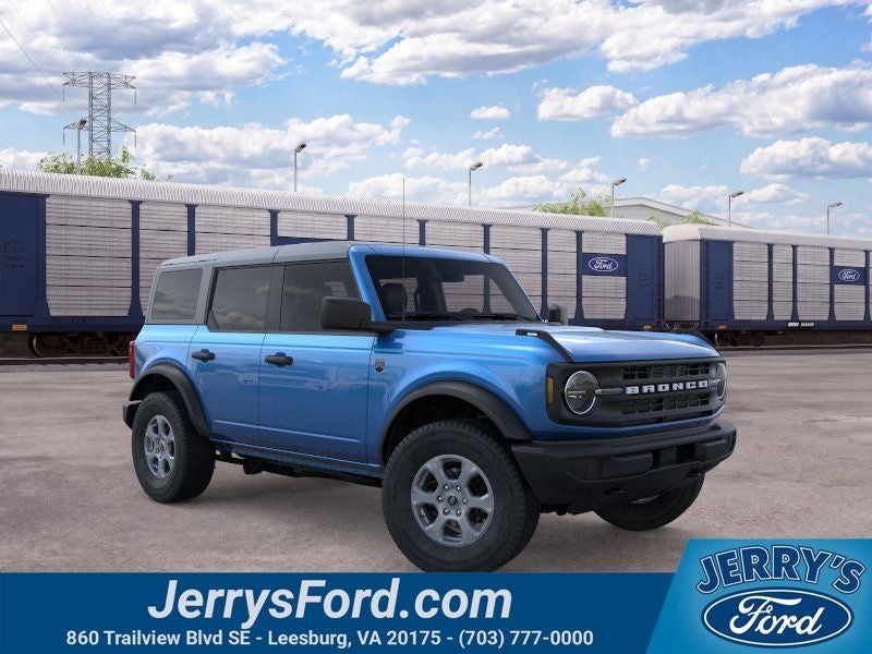 2026 Ford Bronco Big Bend 222A