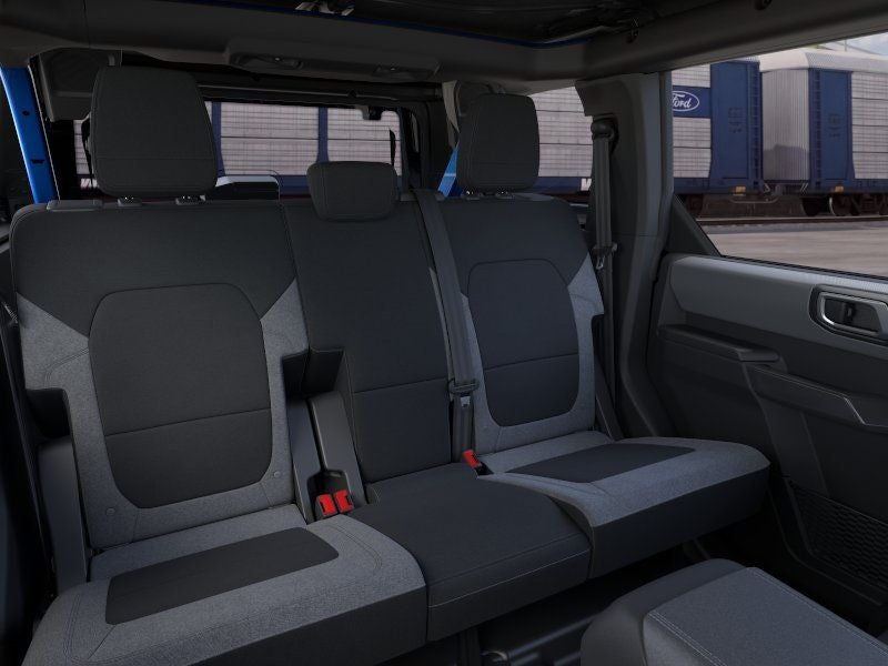 2026 Ford Bronco Big Bend 222A