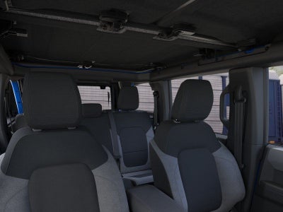 2026 Ford Bronco Big Bend 222A