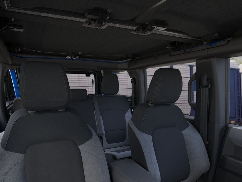 2026 Ford Bronco Big Bend 222A
