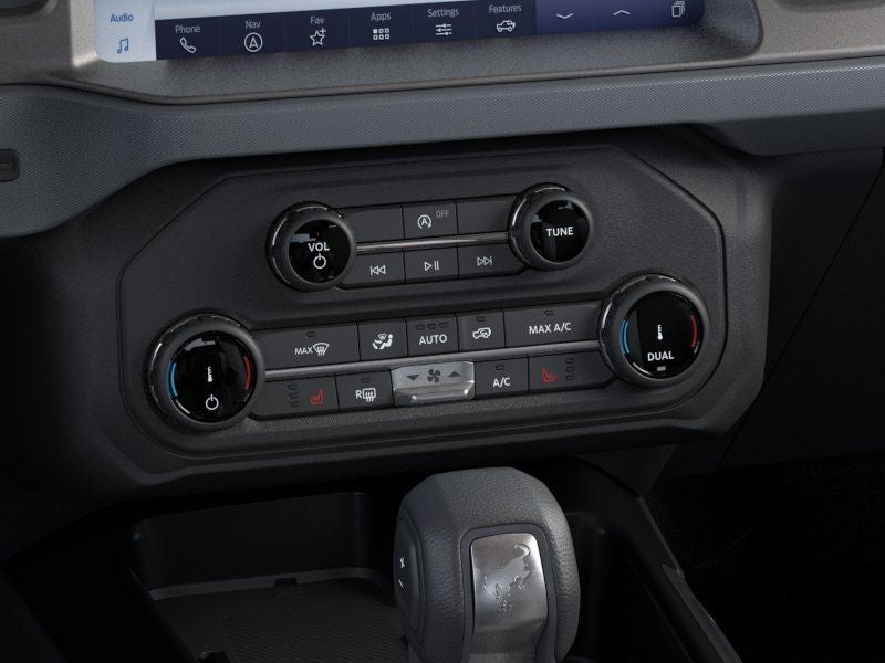 2026 Ford Bronco Big Bend 222A