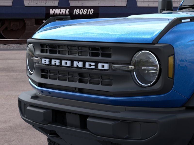 2026 Ford Bronco Big Bend 222A