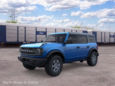 2026 Ford Bronco Big Bend 222A