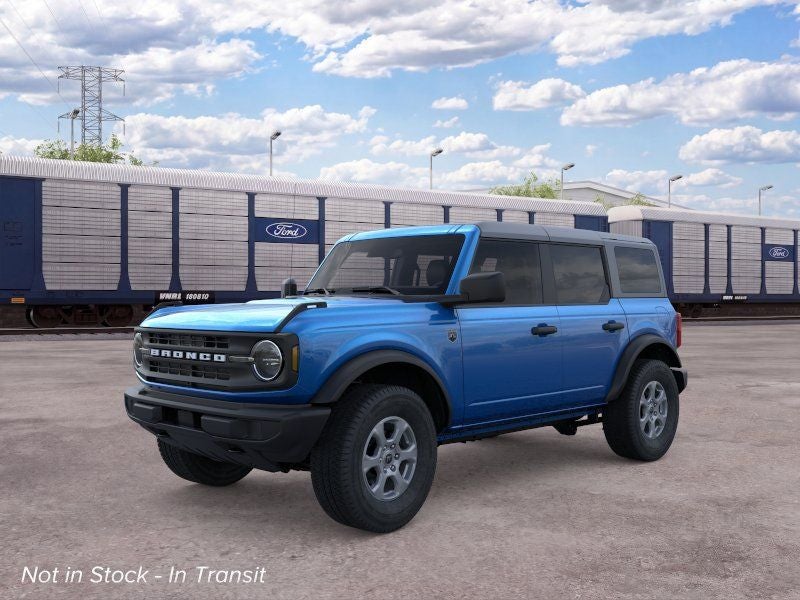 2026 Ford Bronco Big Bend 222A